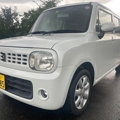 コミコミ!車検付!即納!修復歴無!ナビ!BTオーディオ!ラパン!乗って帰れます!