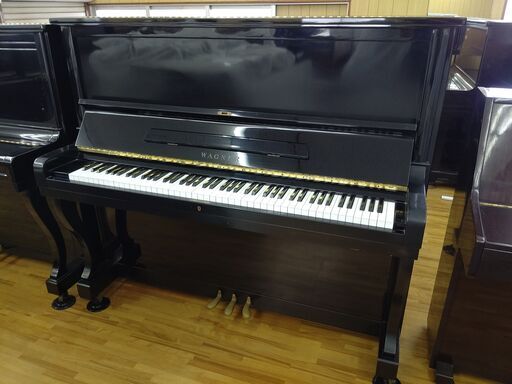 【期間限定 / 在庫一掃 / 早い者勝ち / 未整備現状渡し】ワグナー　WAGNER　W3