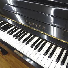 期間限定 / 在庫一掃 / 早い者勝ち / 未整備現状渡し】ワグナー WAGNER W3