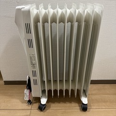 オイルヒーター