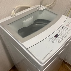 洗濯機（6kg）
