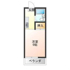 ✴️❇️ 大家直掲載！🌟初期費用激安🌟0円入居や家具家電付も相談可！🌟即入居🌟バイク駐車無料 1K17㎡ 犬山市 楽田  駅徒歩5分以内 入居者様募集！名古屋経済大学 の学生さん大歓迎 − 愛知県