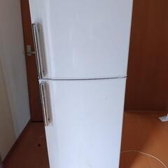 【無料】シャープノンフロン冷凍冷蔵庫228L