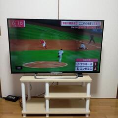 seiichirou様　液晶テレビ 42型 テレビ台 セット S...