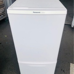 福岡市内設置配送無料Panasonic 138L 2ドア冷蔵庫 ...