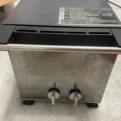 【無料】2016年製　ツインバード　縦型　オーブントースター
