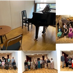 大人のためのピアノ教室 studio-S