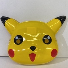 ポケモン　ピカチュウのお面　