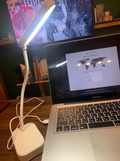 決まりましたmac book PRO SSD換装