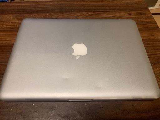 決まりましたmac book PRO SSD換装