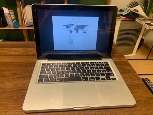 休日限定 決まりましたmac SSD換装 PRO book その他
