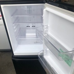 福岡市内配送無料　三菱146L MR-P15W(B) サファイアブラック 福岡市内配送無料 三菱146L MR-P15W(B) サファイアブラック