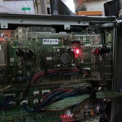 パチスロ実機 ソウルキャリバー コイン不要機・ドアキー・設定キー付