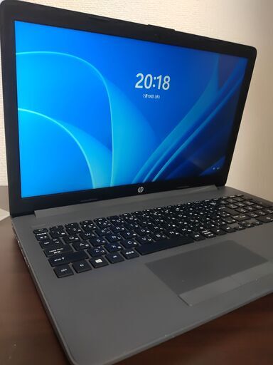 綺麗　HP　2019年モデル　メモリ4G 高速SSD搭載　薄型スリムモデル　HDMI Wifi対応