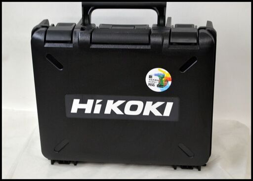 未使用 Hikoki WH36DC 2XPGSZ 深緑 フォレストグリーン マルチボルト 2XPSZ (G) 36V インパクトドライバー