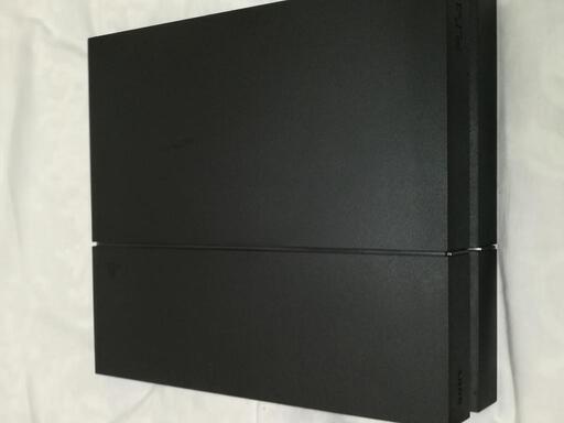 PS4  1TB CUH - 1200 ジェットブラック