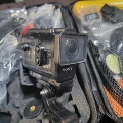 SONYのアクションカメラ！！