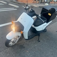 ベンリィ110 スクーター　ホンダ　原付