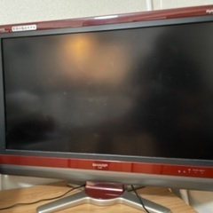 シャープ液晶テレビ LC-32DE5