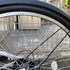 (美品)AOSTIN AE変速自転車