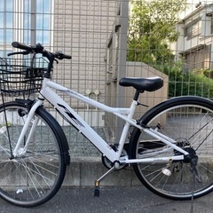 (美品)AOSTIN AE変速自転車