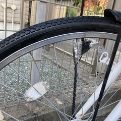 (美品)AOSTIN AE変速自転車