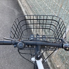 (美品)AOSTIN AE変速自転車