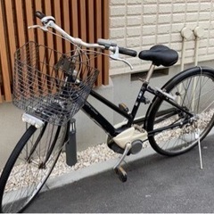 YAMAHA PAS CITY電動自転車