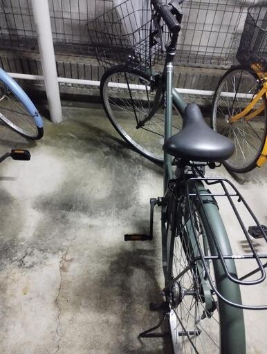水色自転車掲載中※