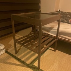 サイドテーブル　　IKEA