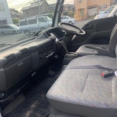 いすゞ エルフ KK-NHR69EA(改)