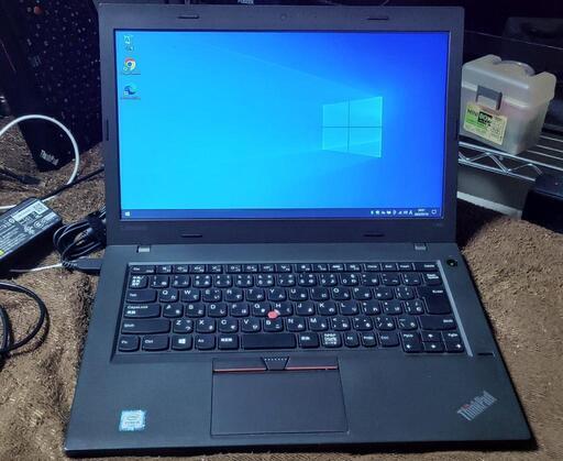 Lenovo Thinkpad L460　中古品