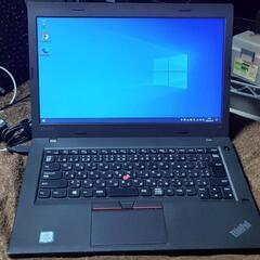 Lenovo Thinkpad L460　中古品