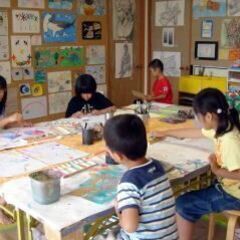 アートスタジオ海の中道子ども絵画教室