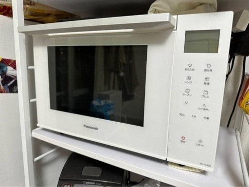 Panasonic オーブンレンジ NE-FS300 7/21,22値下げ！