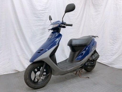 【実働】HONDA Dio ディオ AF27 原付 スクーター ★すぐ乗れる!!外観綺麗!!チョイノリに便利!!通勤通学ちょっとしたお買い物に★
