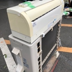 取付可能 18畳用 シャープ 【AY-D56DX-W】 ※単相200V ルームエアコン