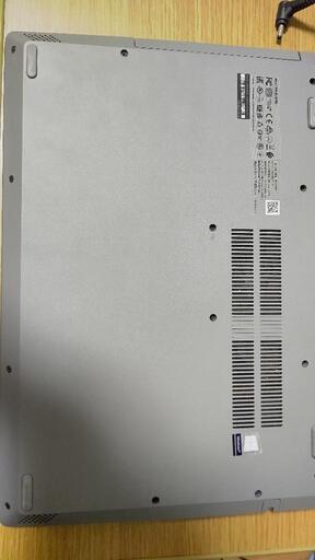 Lenovo ideaPad L340-15IWL SSD装備 メモリ16G