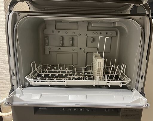 NP-TSK1-H パナソニック４人用コンパクト食洗機