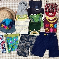 子ども服など　９５サイズ相当　