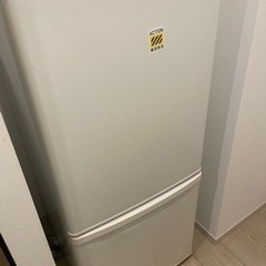 冷蔵庫　パナソニック 2015年製