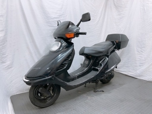 HONDA SPACY125 スペイシー125 JF03 ★レストアベース!!純正ボックス付属!!セカンドカーに★