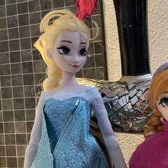 アナと雪の女王 クラシックドール リペイント·ドール ポスターおまけ7