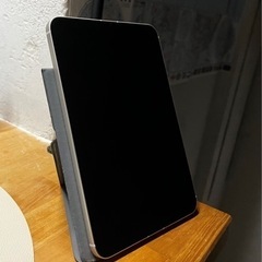 iPad mini6 256gbセルラーモデル　充電器Apple...