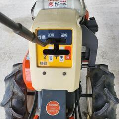 クボタ　管理機　整備済　作業確認済 クボタ 管理機 整備済 作業確認済