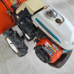 クボタ　管理機　整備済　作業確認済 クボタ 管理機 整備済 作業確認済