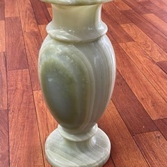 大理石の花瓶