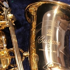 (美品)YAMAHA アルトサックス YAS-82Z