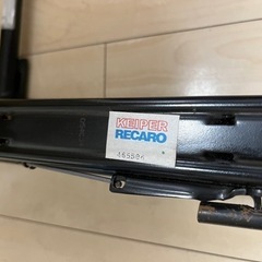 ベンツトランスポーターシートレール　T1N　312D