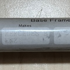 ベンツトランスポーターシートレール　T1N　312D